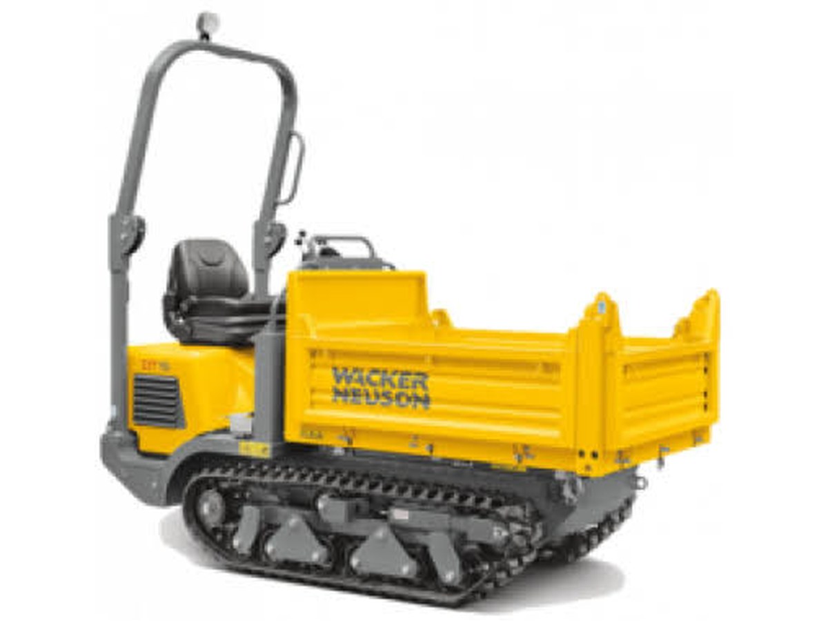 Wacker Neuson Dumper DT18