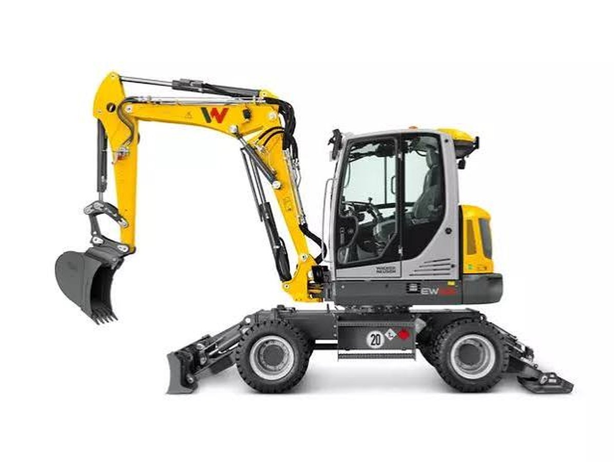 Wacker Neuson EW65