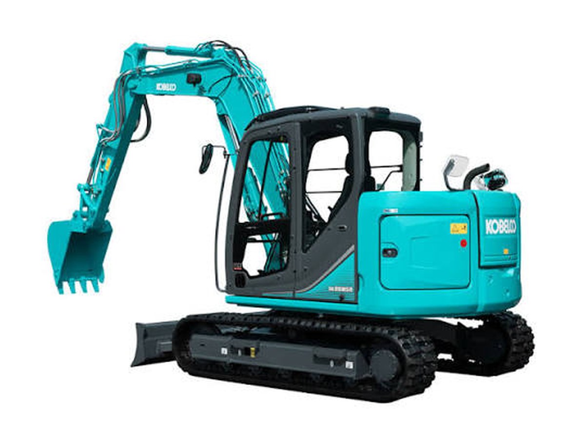 Kobelco SK85