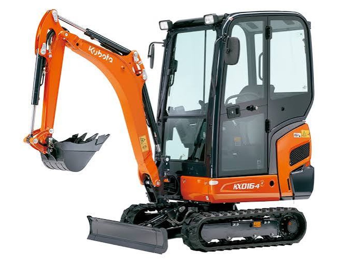 Kubota KX 016