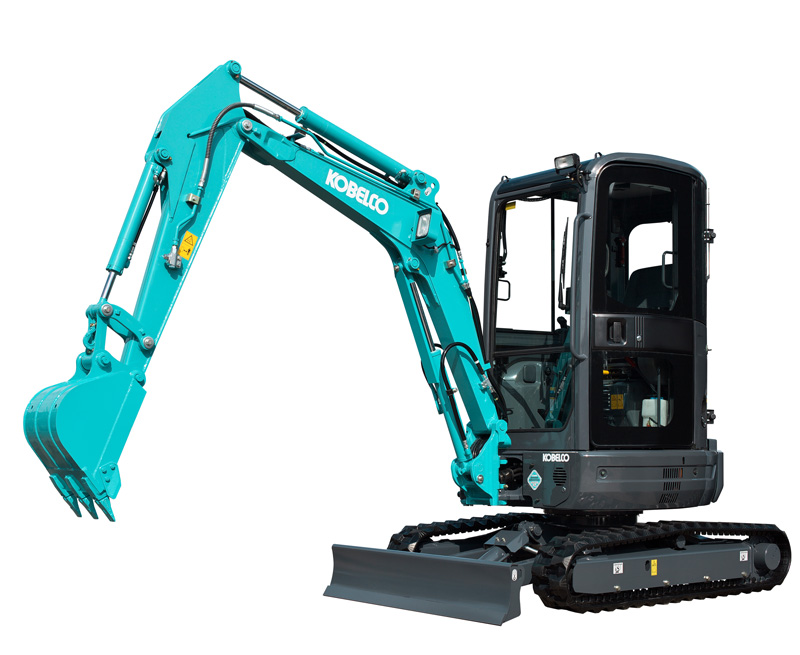 Kobelco SK27